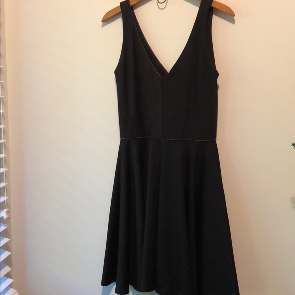 Little black dress